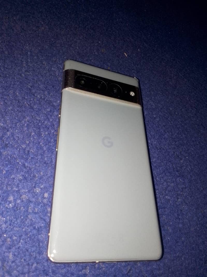 Google Pixel 7 Pro 0