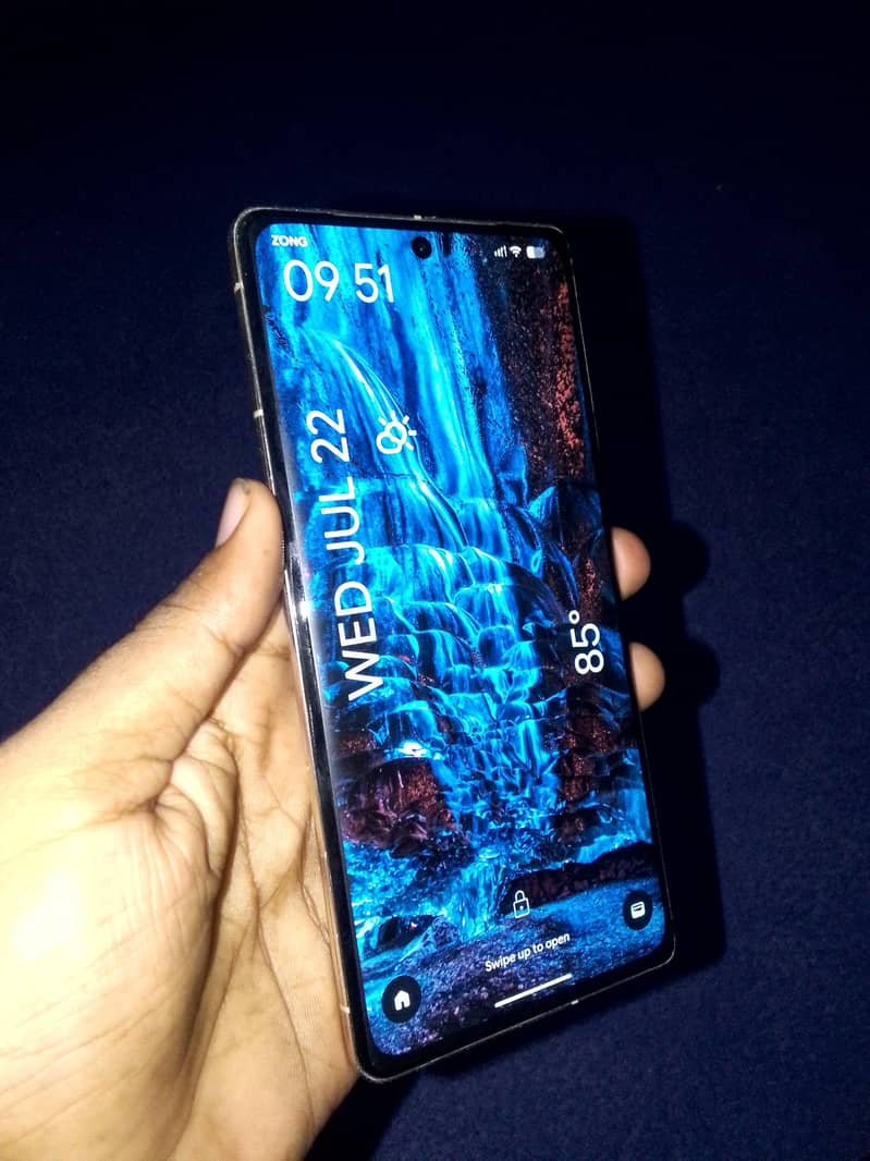 Google Pixel 7 Pro 3
