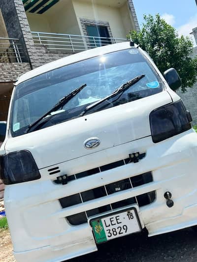 Daihatsu Hijet 2018