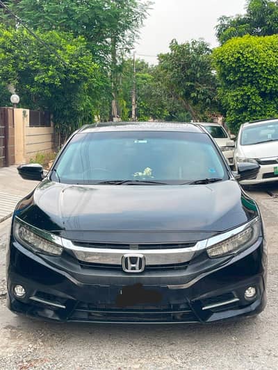 Honda Civic VTi Oriel Prosmatec 2019