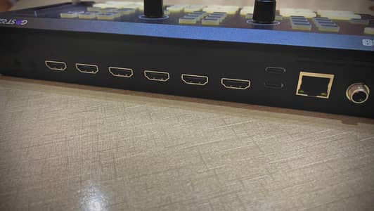 Oec gostreem video switcher