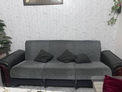 Sofa cum bed