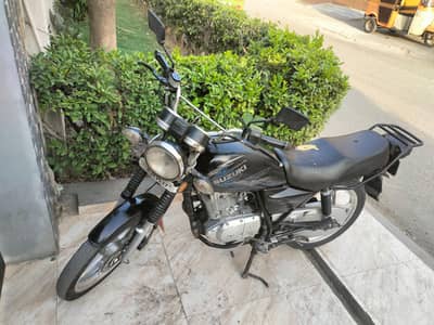 Suzuki Gs 150 SE