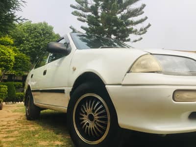 Suzuki Margalla 1998