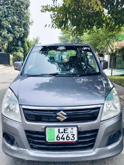 Suzuki Wagon R 2018 VXL urgent for sale