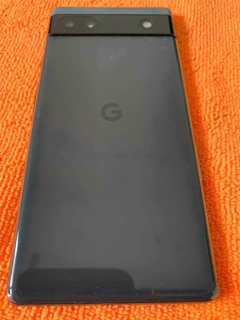 Google Pixel 6a 0