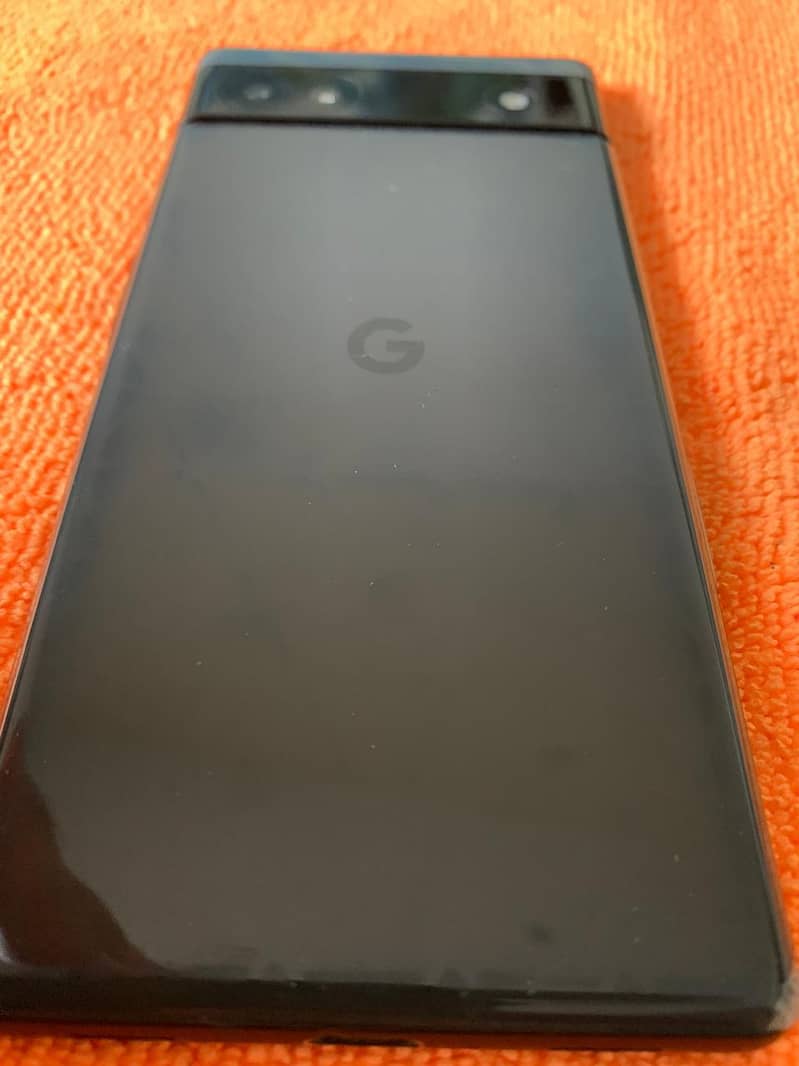 Google Pixel 6a 4