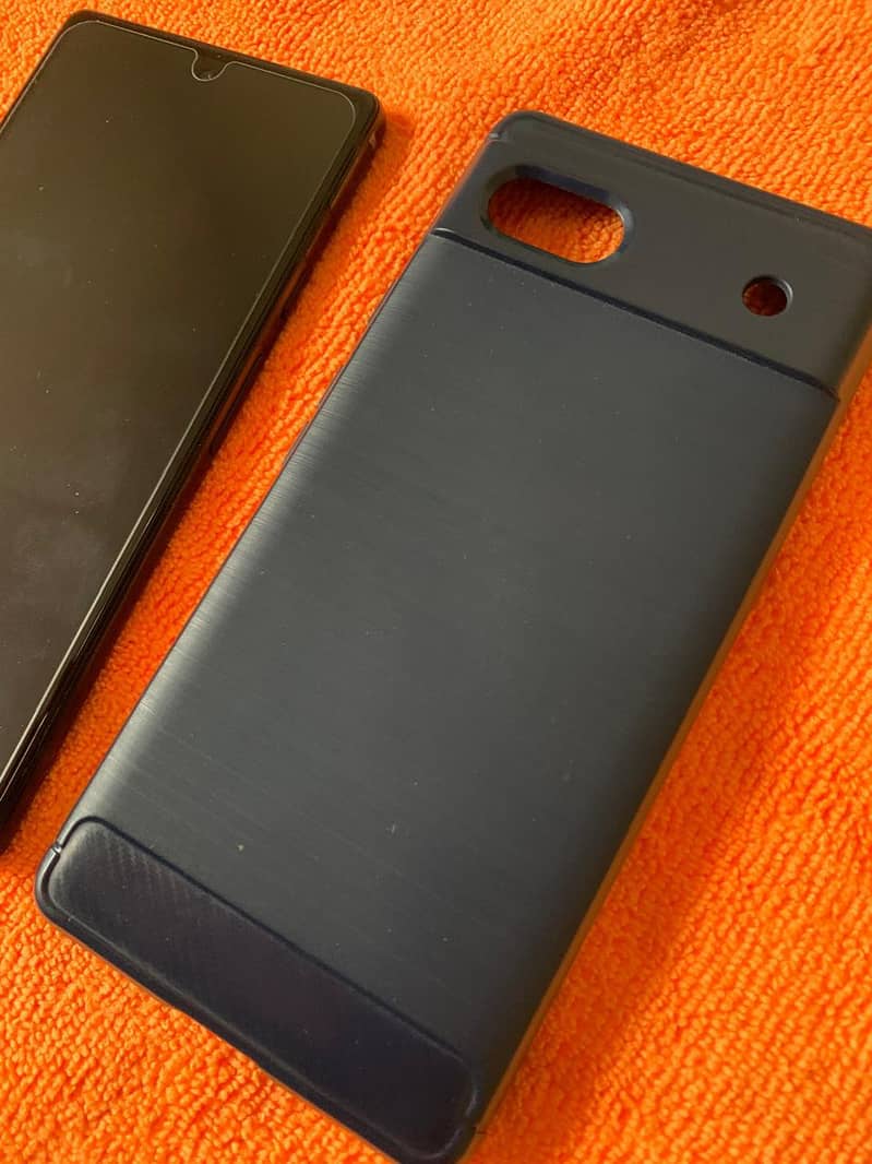 Google Pixel 6a 7