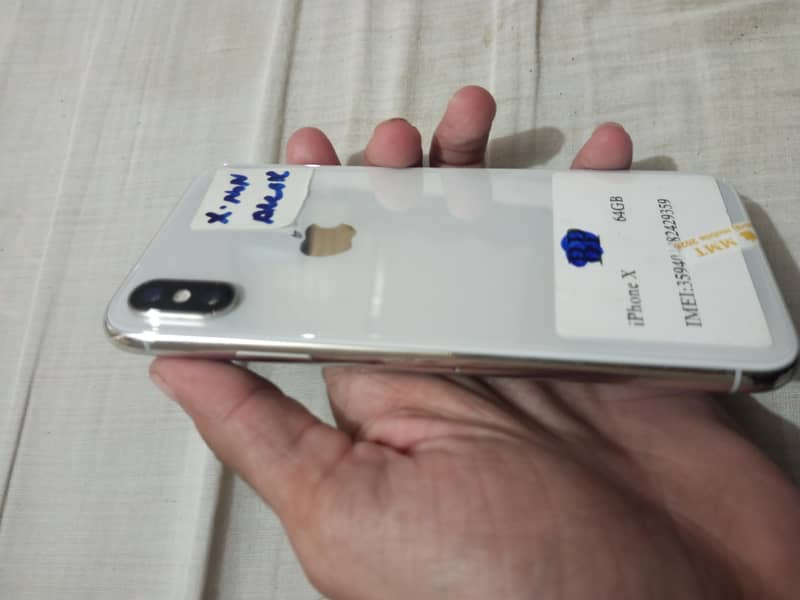 Apple iPhone X 2