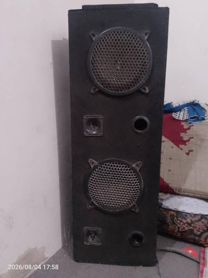 bluetooth ispekr 4