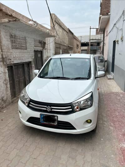 Suzuki Cultus VXL 2019