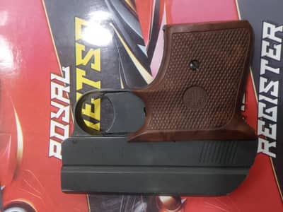 Vintage EM-GE Model 6 Starting Pistol - Blank Firing"