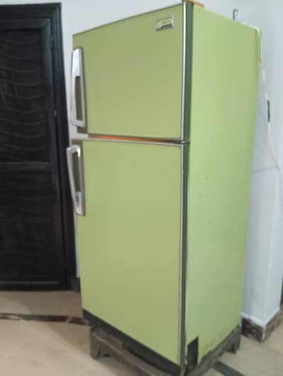 used fridge