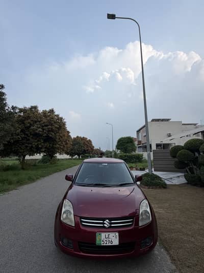 Suzuki Swift 2010