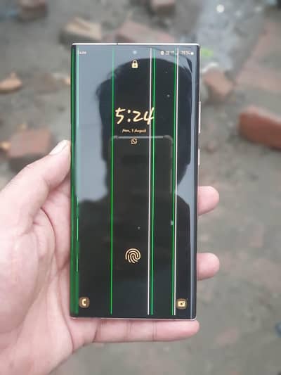 Samsung Mobile Note 20 Ultra