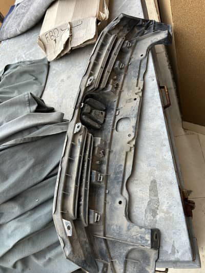 Honda rebirth front grill