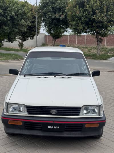 Daihatsu Charade 1984
