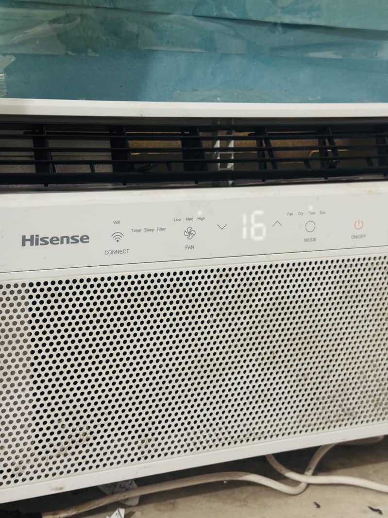 Hisense Ac 1