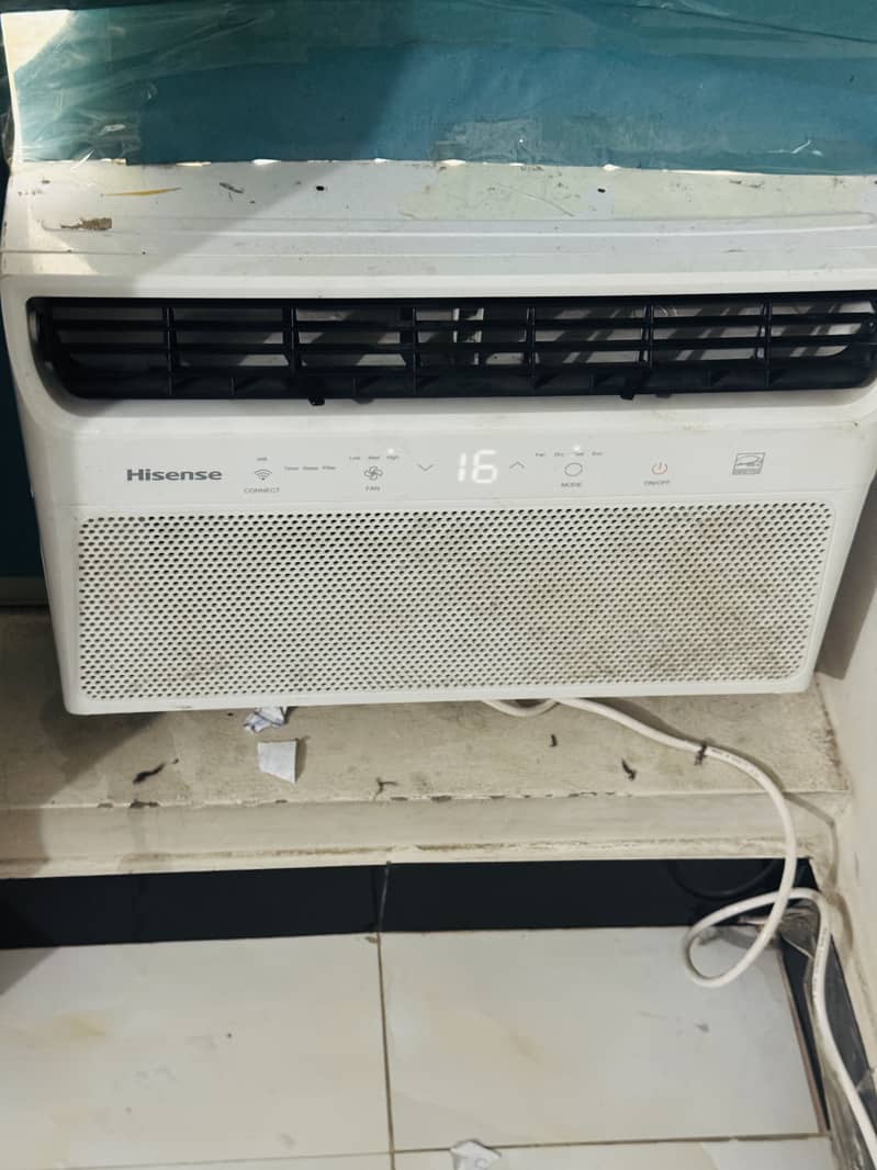 Hisense Ac 5
