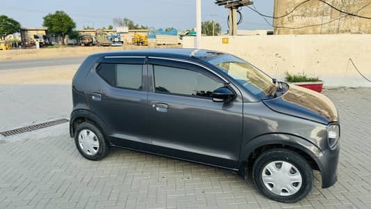 Suzuki Alto VXL AGS Upgraded verison 2025
