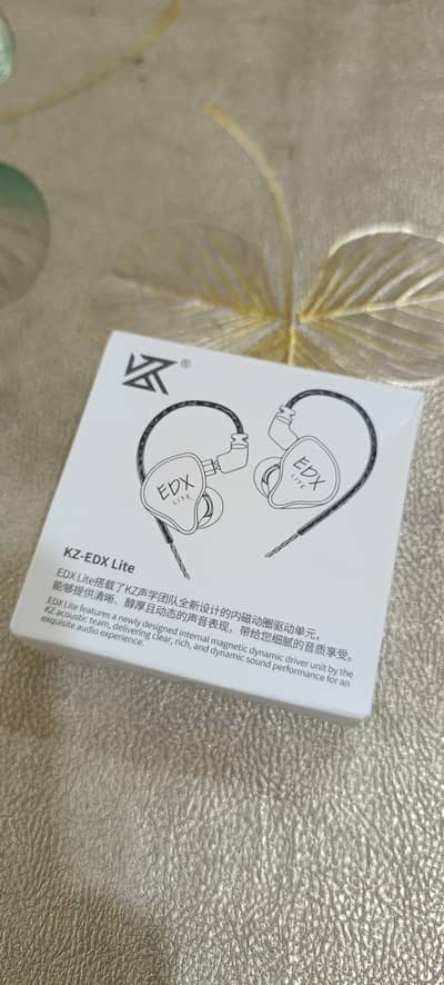 zd edx lite iem