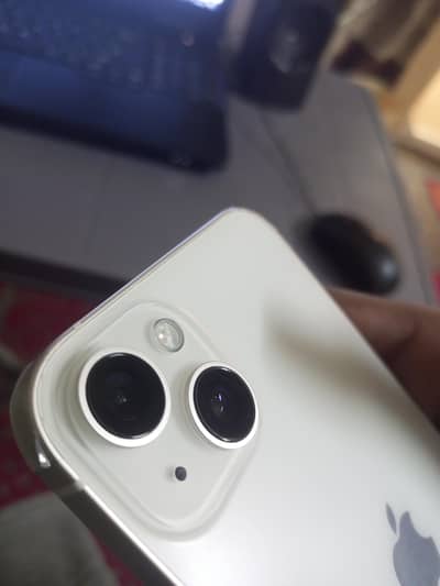 Apple iPhone 14 plus White Jv