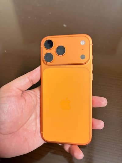 Apple iPhone 17 Pro Max