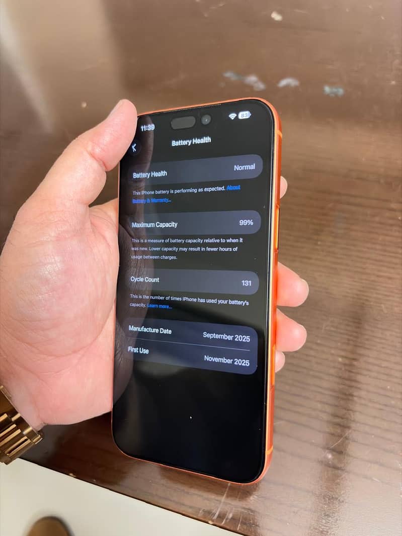 Apple iPhone 17 Pro Max 5