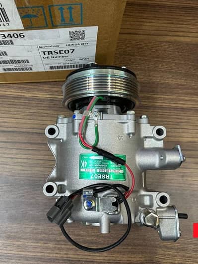 Compressor AC for Honda City (2008-2021)