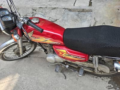 Honda CG125