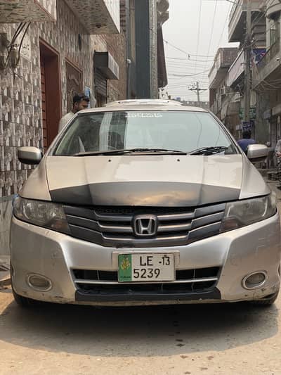 Honda City 2013
