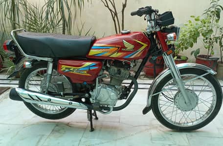United 125cc 2026