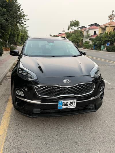 KIA Sportage 2019