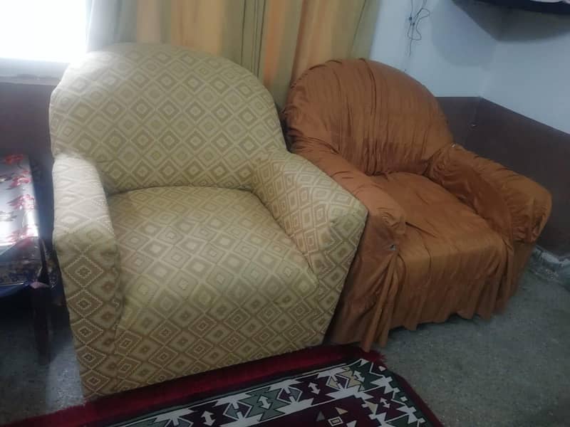 5 Seater Sofa 2