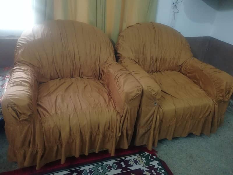 5 Seater Sofa 4