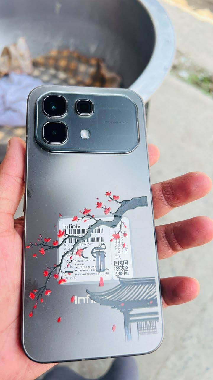 Infinix note 60 1