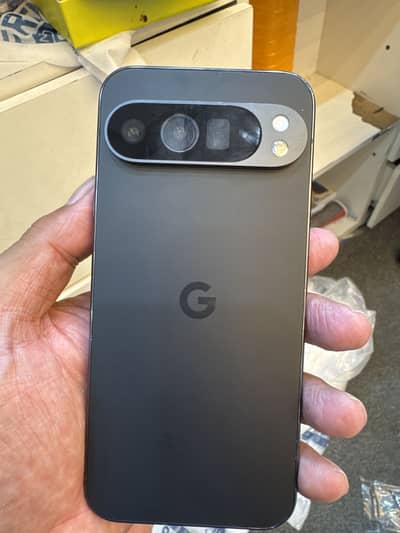 Google Pixel 9PRO XL 16GB 512GB official PTA