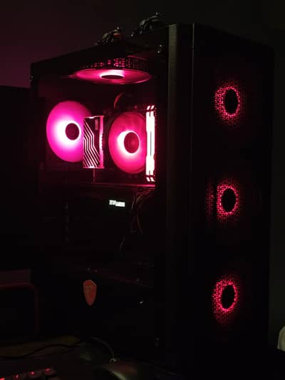 Gaming PC for urgent sale ! Rtx 2070 with i5 13400f