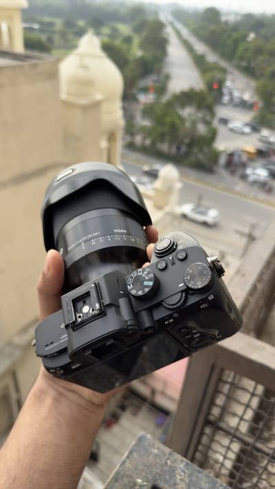 Best camera for cinematography & Photography  Sony a7iii