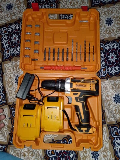 drill machine