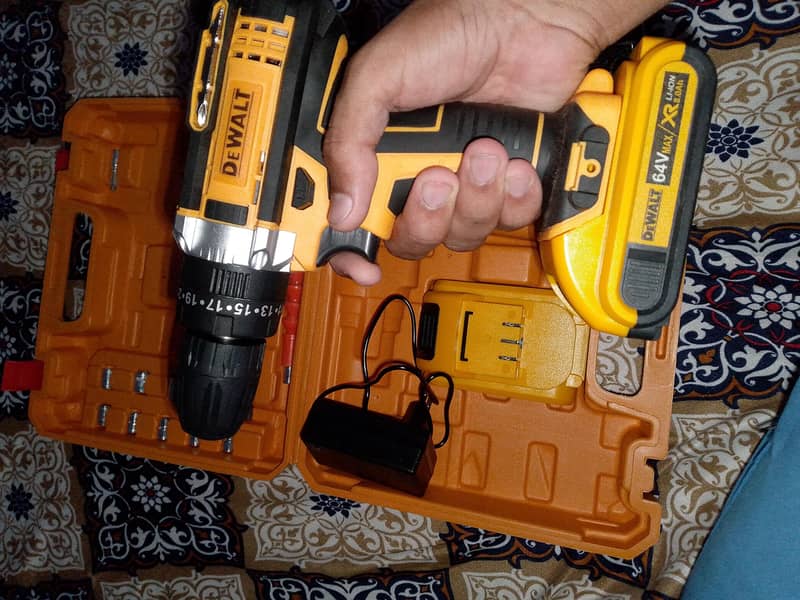 drill machine 1