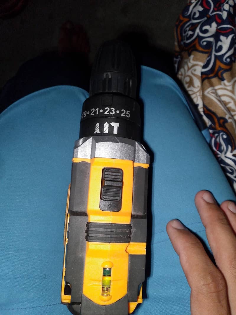 drill machine 4