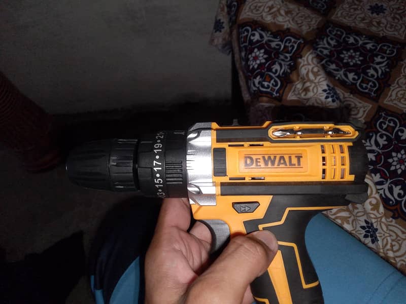 drill machine 5
