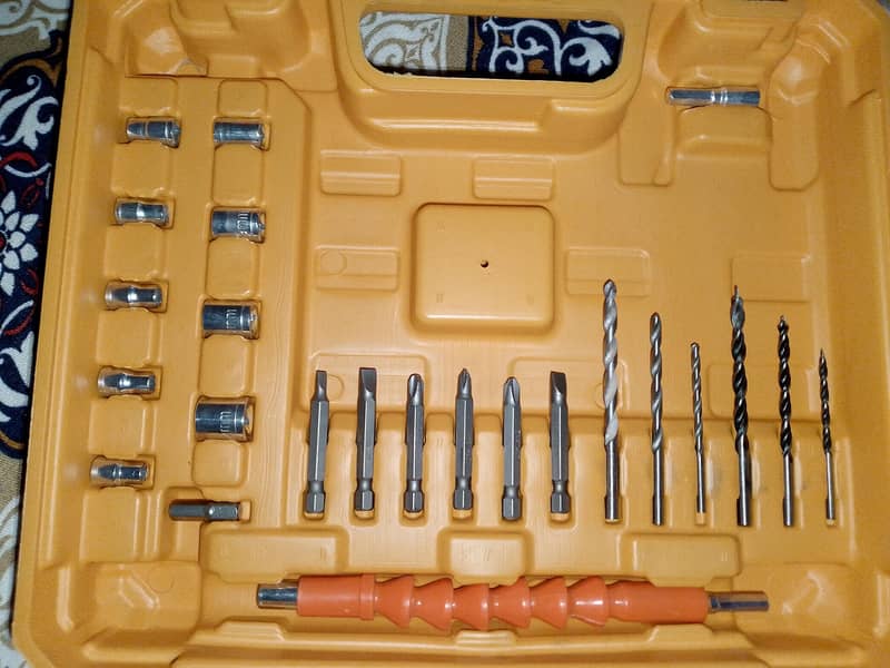 drill machine 6