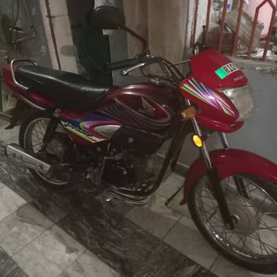 Honda Pridor 2019
