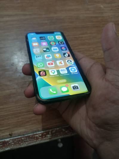 Apple iPhone X official PTA