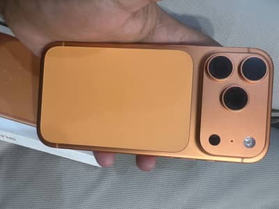 Apple iPhone 17 Pro 1-TB