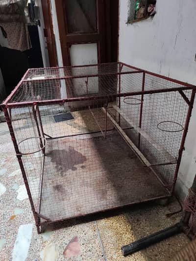 Cage for sale