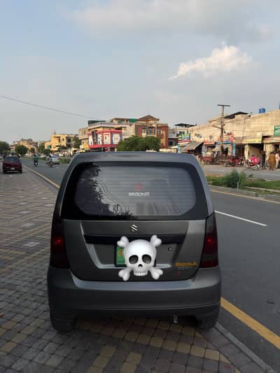 Suzuki Wagon R 2017