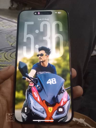 iPhone 15 pro max jv non pta
